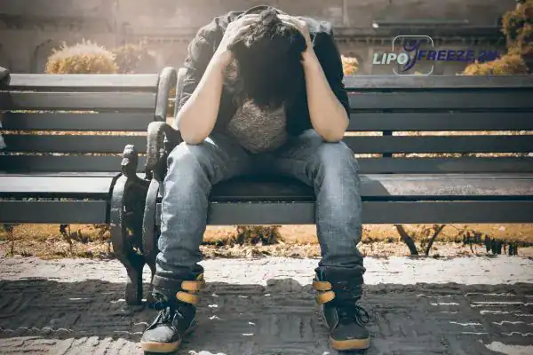 upset man because of erectile dysfunction Berkhamsted