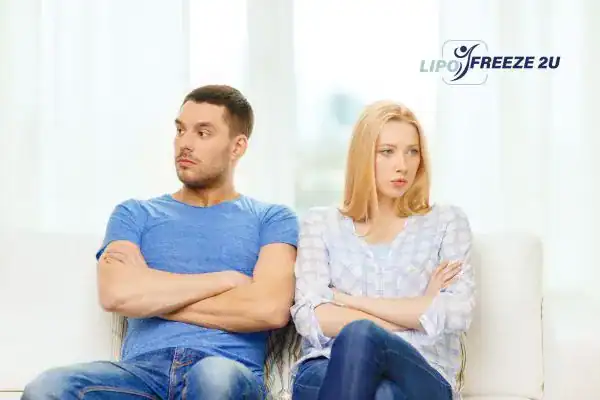 Unhappy couple because of erectile dysfunction Berkhamsted