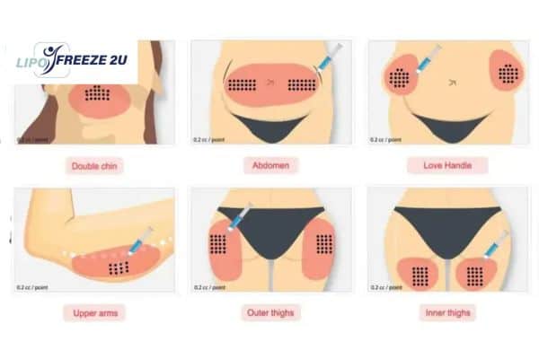 Benefits of Choosing Aqualyx for Fat Reduction Berkhamsted