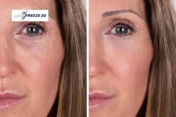HIFU Non-Surgical Facelift Treatment Berkhamsted results