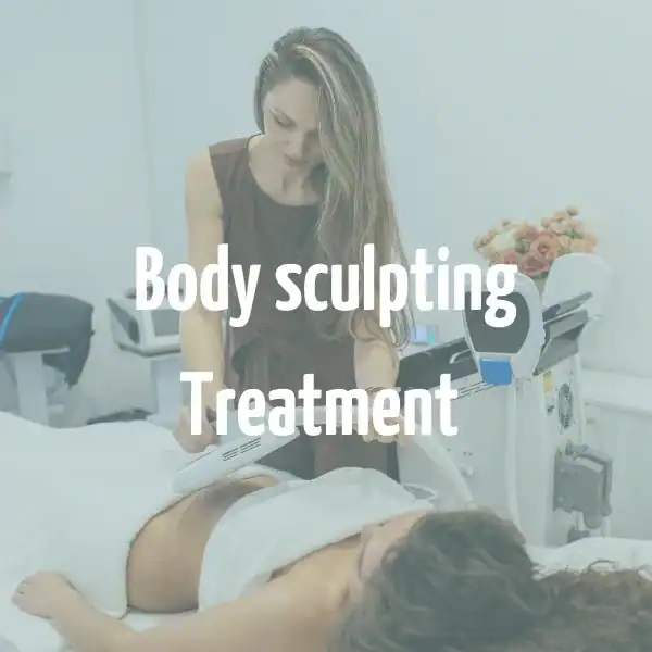 body sculpting treatment Berkhamsted