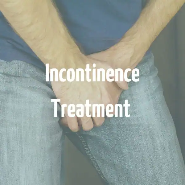 incontinence treatment Berkhamsted