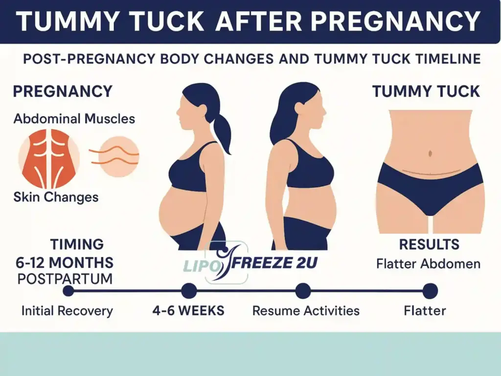 When Does a Post-Baby Belly Start to Shrink Berkhamsted