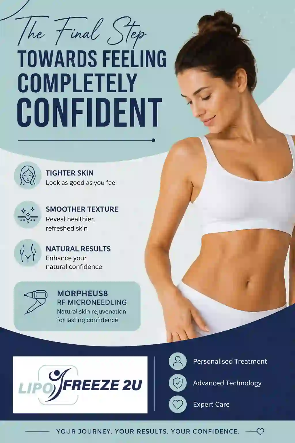 Is RF Microneedling the Final Step Towards Feeling Completely Confident Berkhamsted?